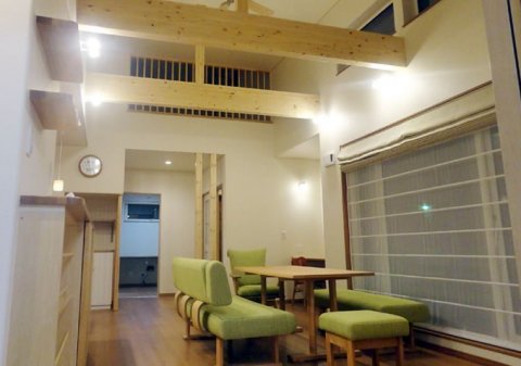 床暖でＯＫの高性能住宅