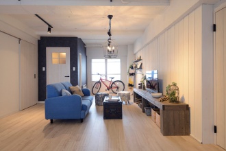 ヴィンテージインテリアリフォーム。モデルハウスの事例を紹介します。リフォームの施工事例集、施工店探し、費用の相場、築年数なども掲載、リフォームのイメージづくりができるのでこれからリフォームする方向けの情報満載です。