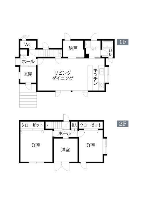 リフォーム前図面・間取り図。中古リホーム、リノベーション戸建て、一軒家の事例を紹介します。８年前セミオーダーで新築した家は、ダークブラウン系のモダンなデザイン。不満を感じ、自分が好きな手作り家具やナチュラル系のアイテムを置くためリフォーム。玄関ホールはナラ無垢材のフローリング。家具や味わいのある照明ともピッタリ。キッチンの見せる収納。チェッカーガラス。カフェのような家が完成。施工は札幌のアシスト企画。リフォームの施工事例集、施工店探し、費用の相場、築年数なども掲載、リフォームのイメージづくりができるのでこ