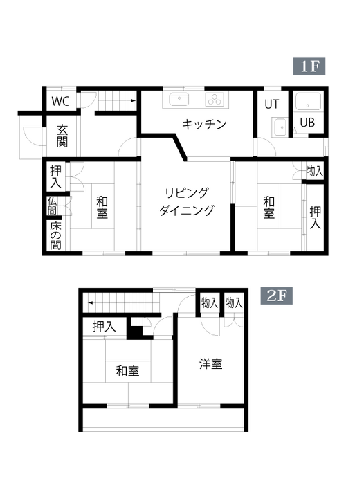 リフォーム前図面。旭川の戸建て、一軒家中古住宅のリフォーム、リノベーション実例をご紹介します。石山工務店のナチュラルで、ちょっとアンティークな雰囲気の内装が気に入り、新築ではなく補助金もある中古物件を買ってリノベーションを選択。100坪の中古住宅をお得に購入。風水を取り入れたインテリア。笑顔が絶えない家、家族円満の色など。築40年の家が現代の住宅に生まれ変わりました。