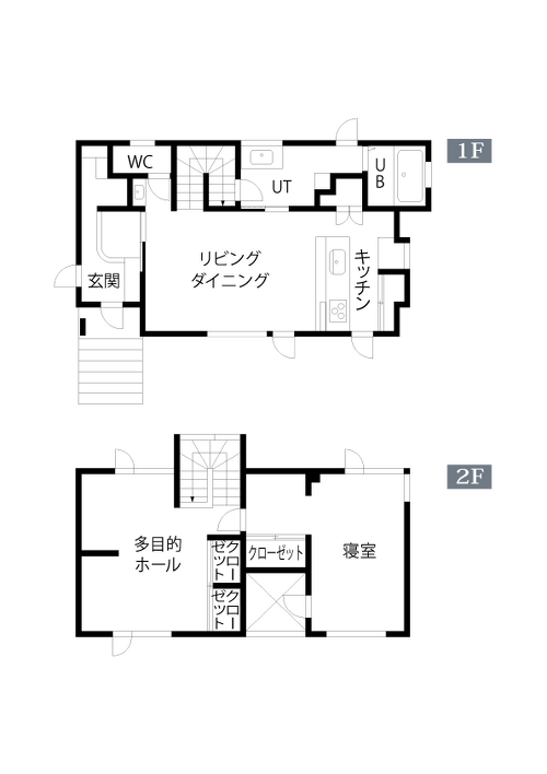リフォームアフター図面・間取り図。中古リホーム、リノベーション戸建て、一軒家の事例を紹介します。８年前セミオーダーで新築した家は、ダークブラウン系のモダンなデザイン。不満を感じ、自分が好きな手作り家具やナチュラル系のアイテムを置くためリフォーム。玄関ホールはナラ無垢材のフローリング。家具や味わいのある照明ともピッタリ。キッチンの見せる収納。チェッカーガラス。カフェのような家が完成。施工は札幌のアシスト企画。リフォームの施工事例集、施工店探し、費用の相場、築年数なども掲載、リフォームのイメージづくりができる