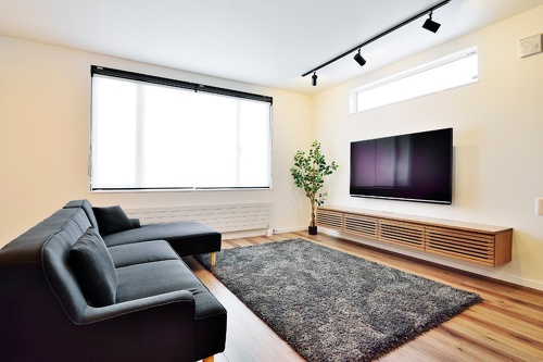 【北海道　旭川 二世帯　リフォーム 】旭川市のリフォーム工務店　東陽AP二世帯リフォーム　玄関は別々でも　いつでも一緒！の3世代住宅の施工例＜旭川・リフォーム＞ 戸建て二世帯リフォームの実例をご紹介します。「完全分離型二世帯」のリフォーム事例です。