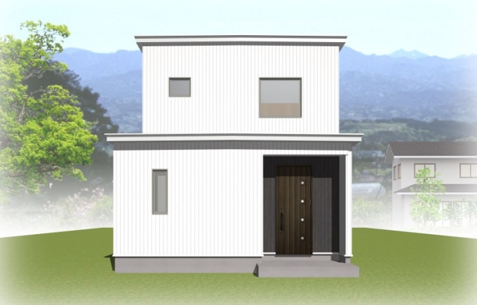 築４２年の持ち家を自分たち好みに性能向上リノベーション。子供が独立した後の暮らしもイメージ。施工はアルティザン建築工房。