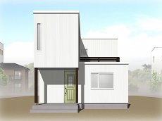 アルティザン建築工房の戸建て減築リノベでオープンハウス。シンプルモダンな家。吹き抜けからお日さまたっぷりのリビングに光熱費を考えた省エネ設備など人気のエリアでマイホームを実現したお家を見学しよう。