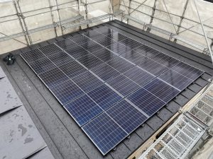 太陽光発電②