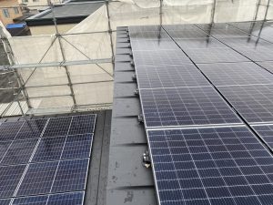 太陽光発電①