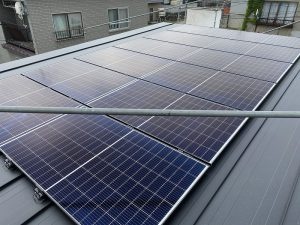 太陽光発電イメージ②