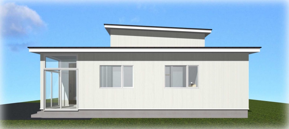 アルティザン建築工房リノベーション外観イメージ
