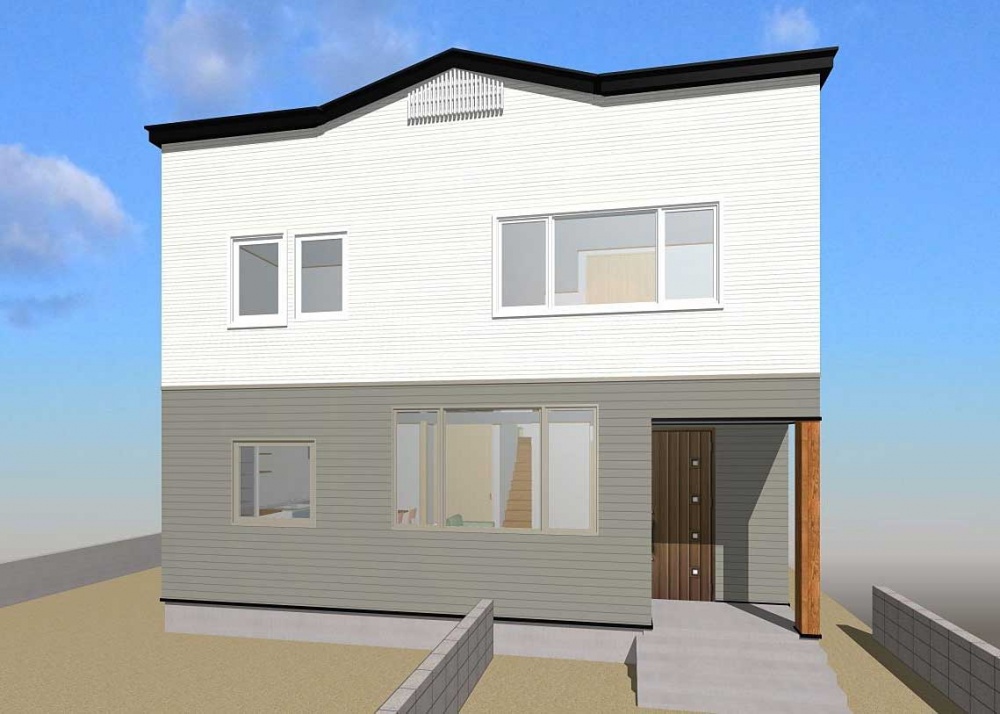 アルティザン建築工房_リノベーション外観イメージ