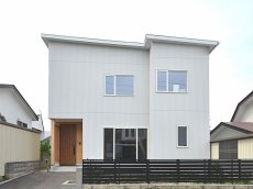 アルティザン建築工房モデルハウス完成見学会外観