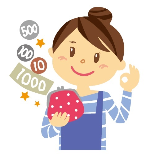 オトクなイメージ