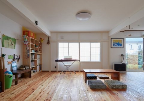 カサシマ住宅リノベイメージ①