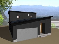 アルティザン建築工房 石狩リノベ完成見学会 外観イメージ