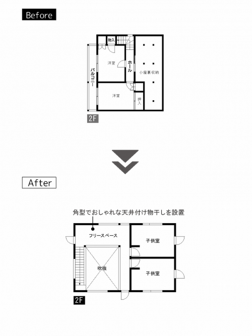 間取り２