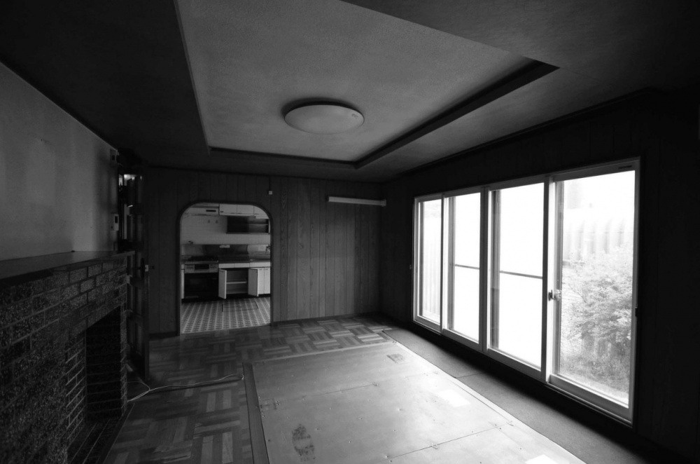 アルティザン建築工房_リノベーション完成見学会_before写真