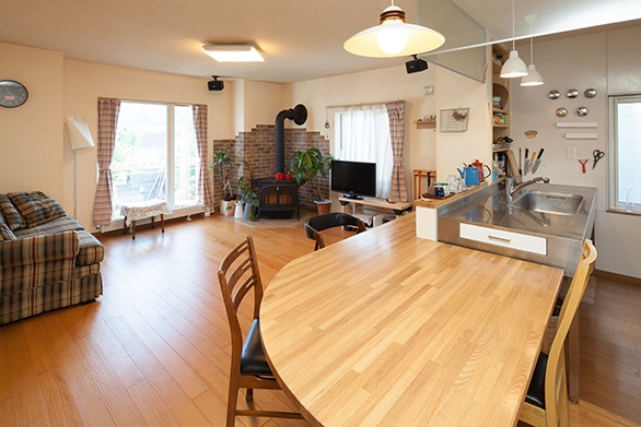 札幌市西区 M様邸