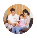 札幌市中央区 T様邸 ご家族