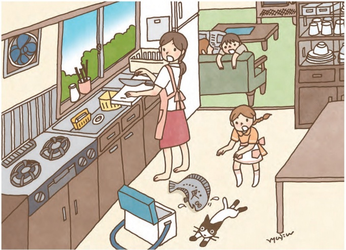 なまらあずましい生活カット⑩