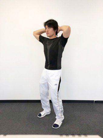 スクワット1