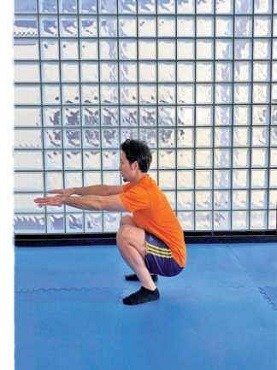 フルスクワット