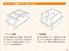 リフォームマニュアル。リフォームお役立ち情報。ここまでできる！マンション編。間取りの変更は構造をチェック。ラーメン構造、壁式構造。