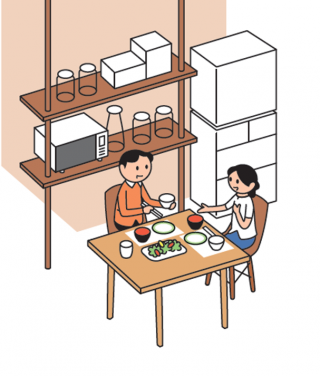 今だから、かなえてみたい、 ふたりの思い通りの暮らし