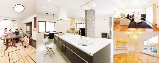 世代別リフォーム 50代 50代のリフォーム、リノベーション。介護と同居、近い将来を見越して計画。間接照明。自分たちの趣味嗜好を思いきり発揮する。ドアノブ、スイッチ、キャビネットの引き出し、浴槽、蛇口の水栓。人生第2のステージを意識。バリアフリー化。2世帯同居。将来への投資。同居タイプ(完全同居・部分共有・完全分離)光熱費などの経費の分担。世帯ごとに分ける方が、同居の満足度が高い。