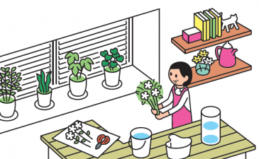 一人暮らしのリフォームは、自分の好きなこと、好きなものを中心に自分らしさあふれるお気に入り空間をつくれる。例えば、料理家のようなキッチンやブティックのようなクローゼット、リゾートホテルスタイルなど思いのまま。