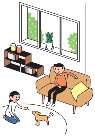 今だから、かなえてみたい、 ふたりの思い通りの暮らし