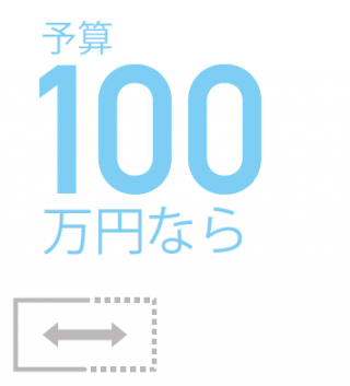 リフォームで100万の予算なら。たとえば和室をつぶしてリビングを拡張、あるいは新しいユニットバスで浴室を一新 