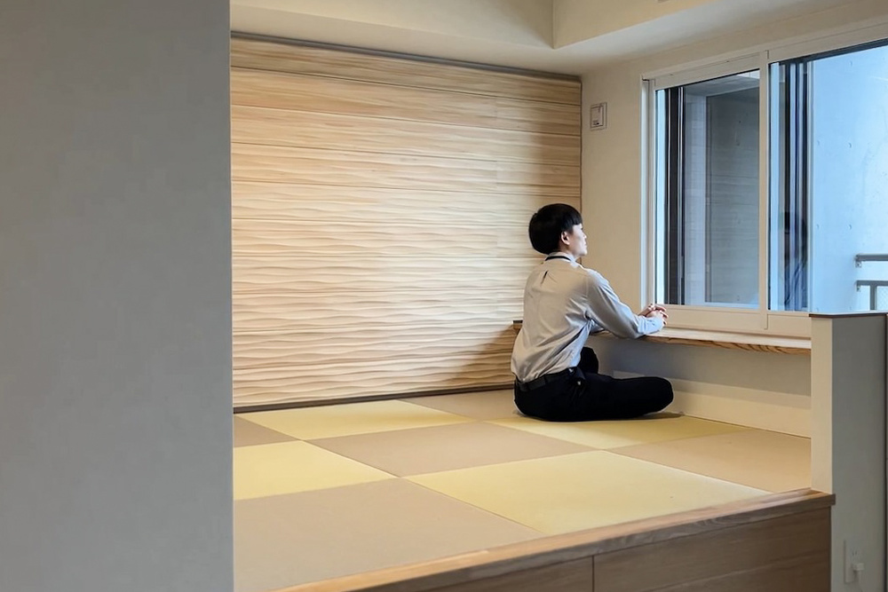 北王 リノベーション事業部_リノベーションマンション【自然素材でつくる住まい】完成見学会_イメージ③