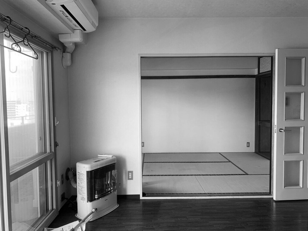 札幌｜リフォーム・リノベーション施工会社｜北王リノベーション事業部_ 一人暮らしで悠々自適なセカンドライフ！マンションリノベーション完成見学会_Before写真①