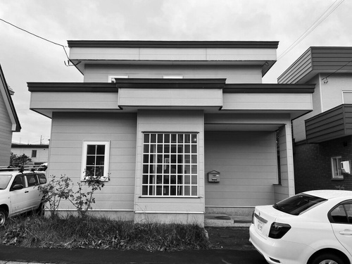 北王リノベーション事業部_ジャパンディスタイルの家_戸建てリノベーション完成見学会_外観Before