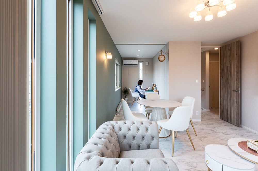 3階のリビング②