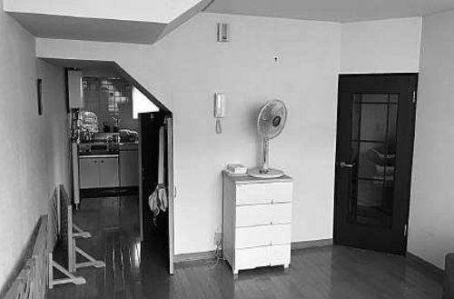 キッチンBefore写真