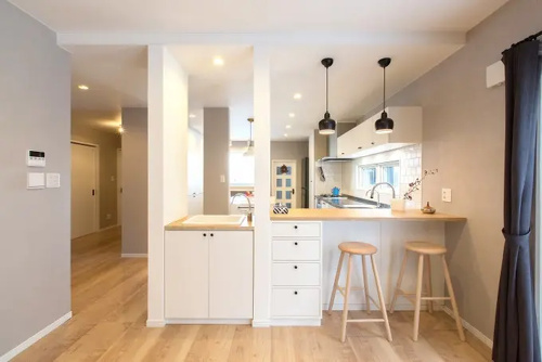 SAWAI建築工房のリノベーション事例へのリンク