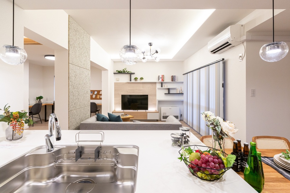 iesリビング倶楽部_マンションリノベーションモデルルーム_オープンハウス_イメージ②