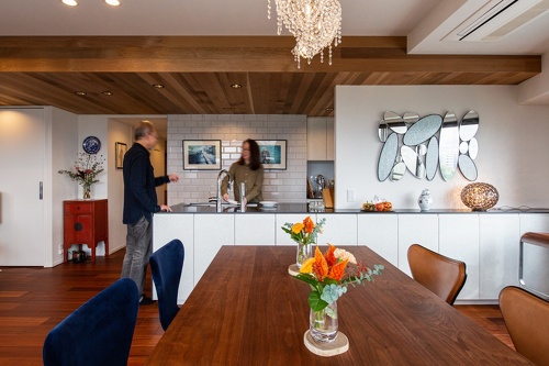 住友不動産ハウジング㈱ 新築そっくりさん マンションリフォーム北海道の施工事例へのリンク