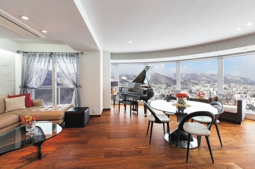 ハガ木材の施工事例へのリンク