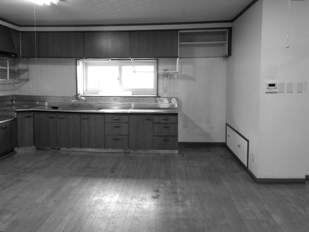 リノベーションモデルハウス＆ショールーム【ミックステラス】_before写真