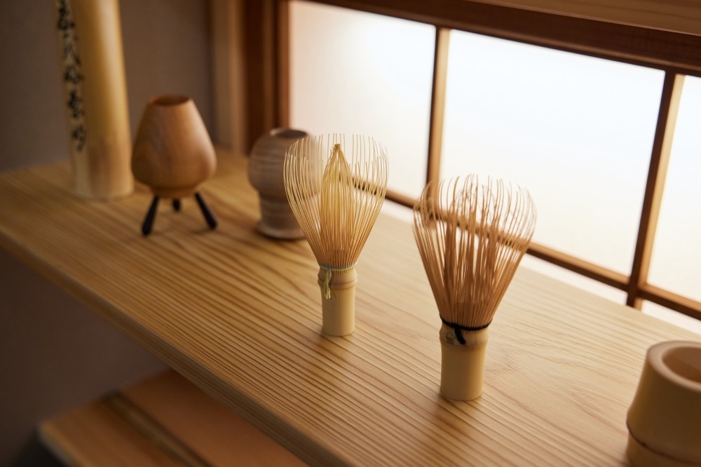 リノベーションモデルハウス＆ショールーム【ミックステラス】_茶室の道具