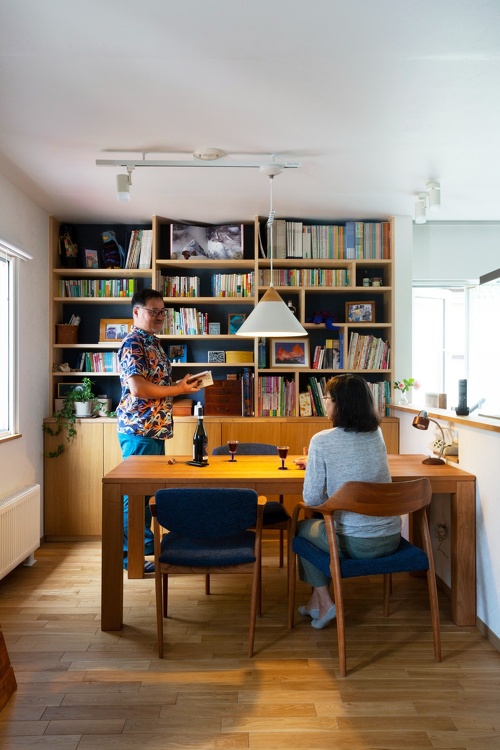 三五工務店リフォームイメージ②