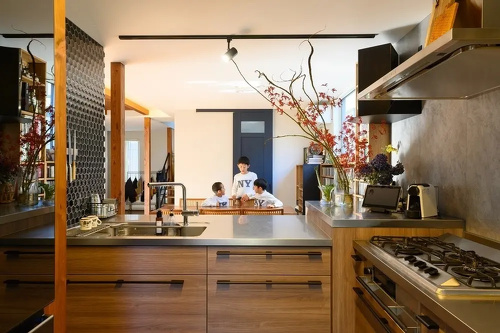 三五工務店35REFORMのリノベーション事例へのリンク