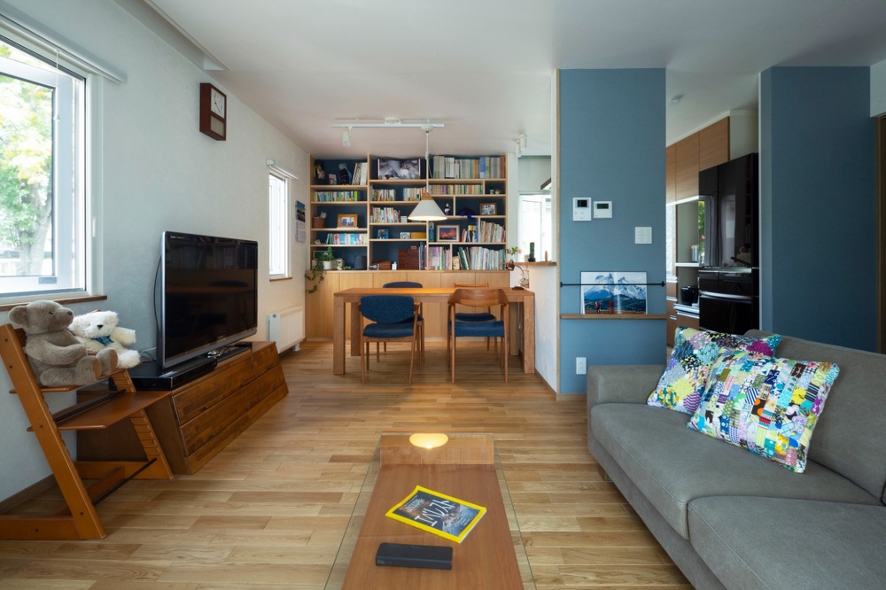 三五工務店リフォームイメージ①