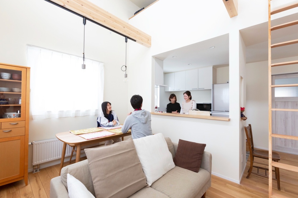 ダイニングキッチン