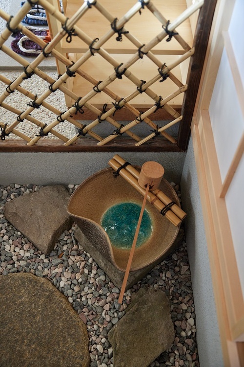 細かな部分にも心を込めて