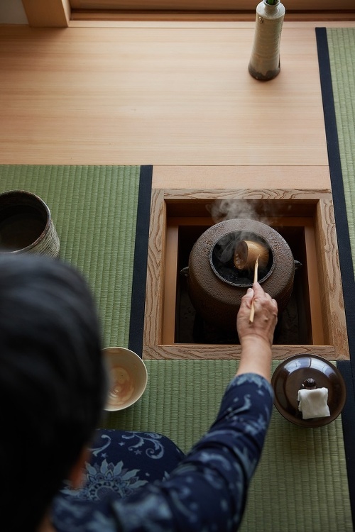 心落ち着く和の世界