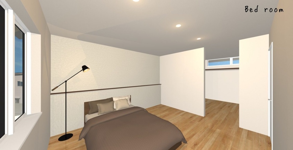 12月1日_アルティザン建築工房_戸建て性能向上リノベーション完成見学会_多目的に使える2階フリースペースイメージ