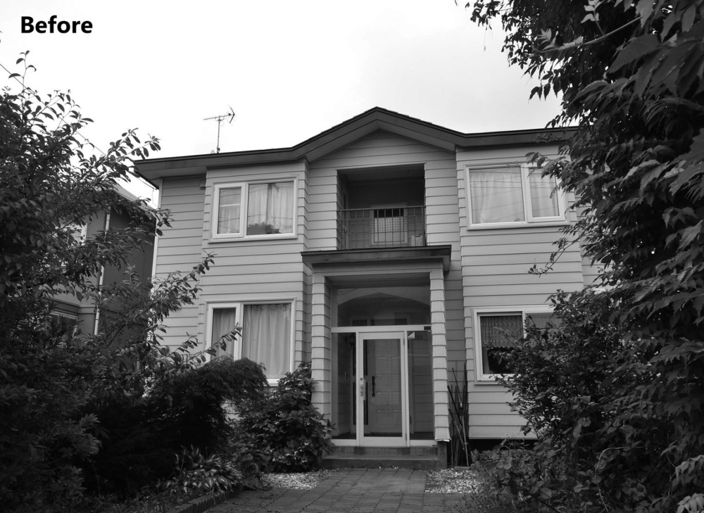 12月1日_アルティザン建築工房_戸建て性能向上リノベーション完成見学会_外観Before写真