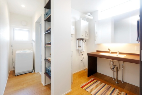洗面＆ユーティリティ
